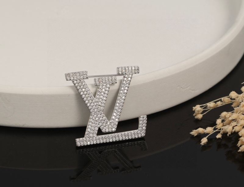 Louis Vuitton Brooches